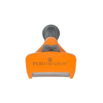 FURminator Undercoat DeShedding Tool for Medium Dogs with Short Hair