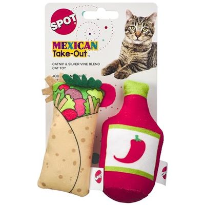 Spot Take Out Mexican