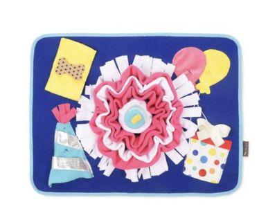 P.L.A.Y.'s Woof-day Celebration Snuffle Mat