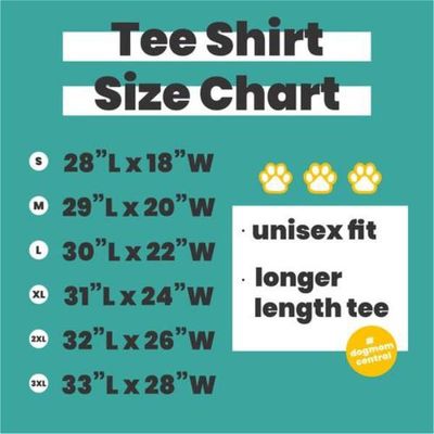 I Let The Dogs Out Tee Shirt | Minimalist Dog Mom T-Shirt