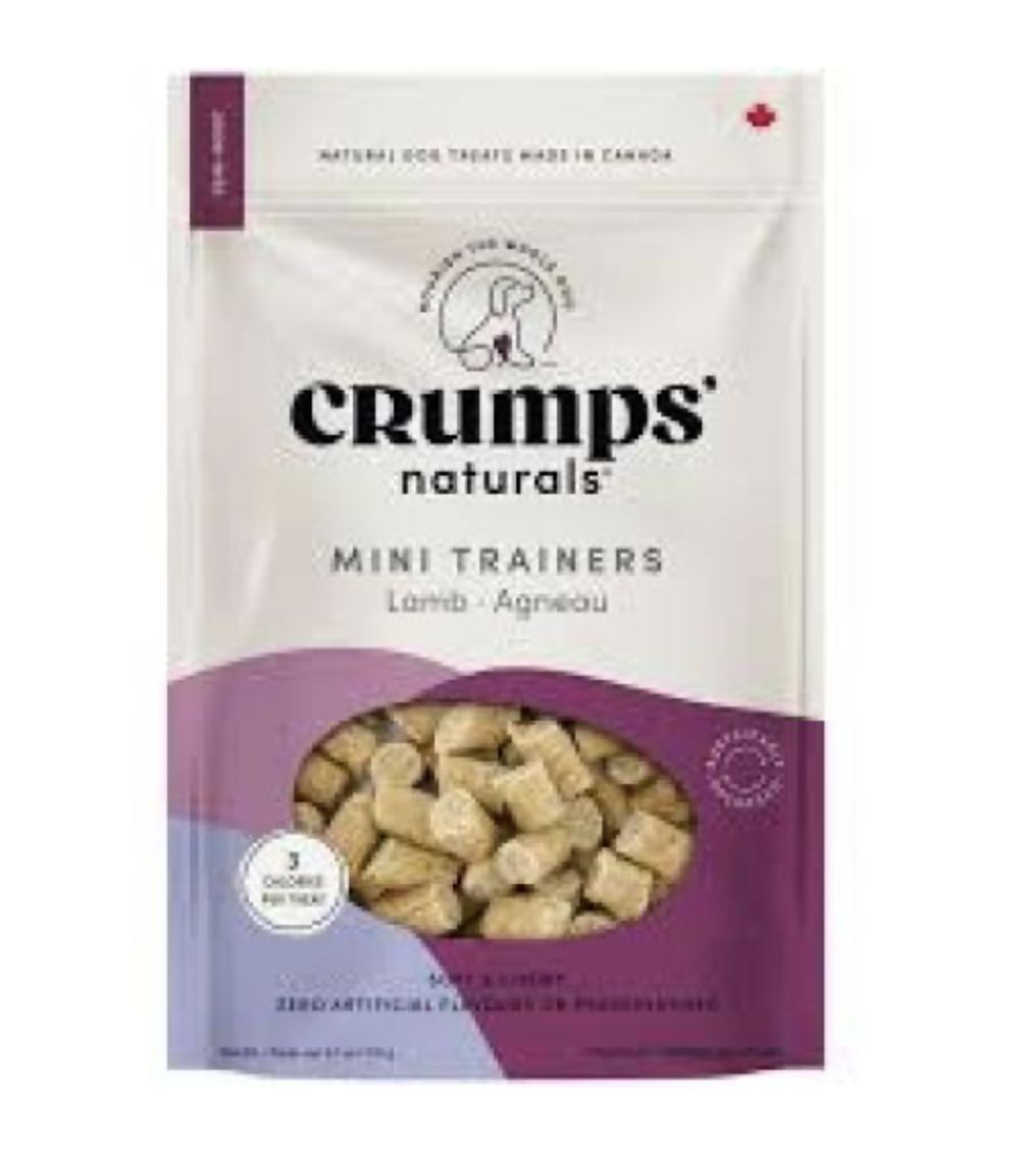 Crumps natural Lamb