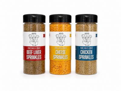 Cheese Sprinkles