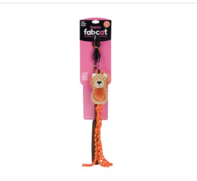 Fabcat floppie
