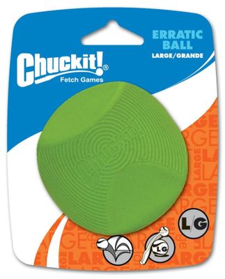 Chuckit! Erratic Ball Dog Toy Large