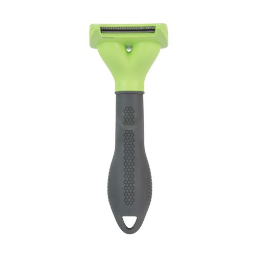 FURminator Undercoat DeShedding Tool  For Small Dogs with Long Hair