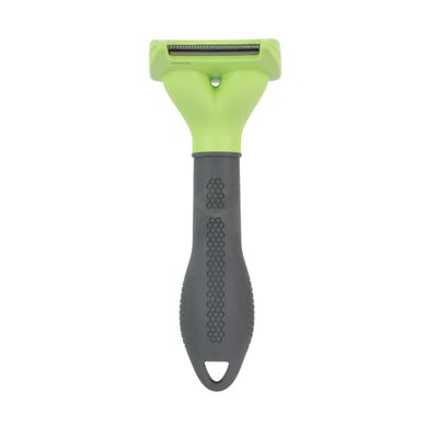 FURminator Undercoat DeShedding Tool  For Small Dogs with Long Hair