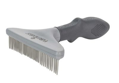 FURminator Grooming Rake for Dog/Cat