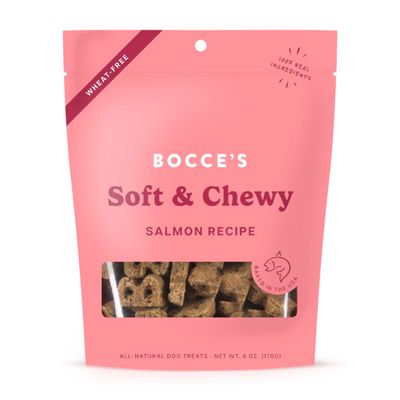 Bocce s Bakery - The Basics Menu: Soft &amp; Chewy  Wheat-Free Dog Treats