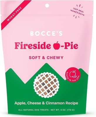 BOCCES D SFT CHW FIRESIDE 6OZ