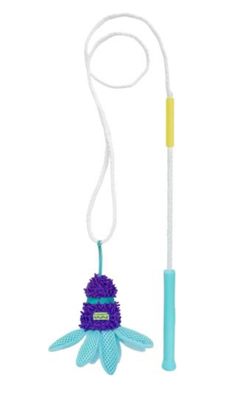 OUTWARD HOUND FLYFETCH TEASER WAND PRP