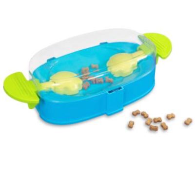 OUTWARD HOUND PAW N' PLAY TNT BLU SM