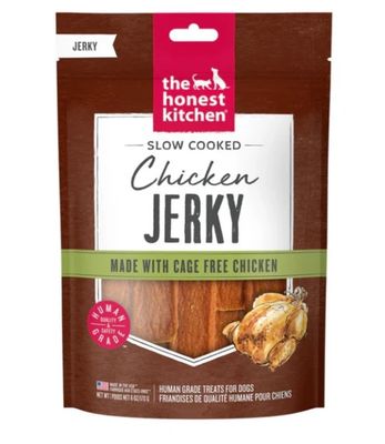 The Honest Kitchen Chicken Jerky 6oz