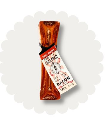 bacon mighty marrow