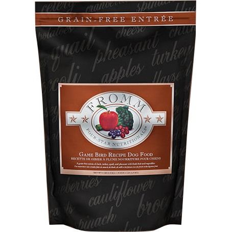 Fromm Four Star Game Bird Recipe Dry Dog Food - 26 Lb Bag