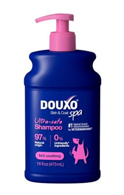 DOUXO SKIN &amp; COAT SPA ITCH SOOTHING SHAMPOO