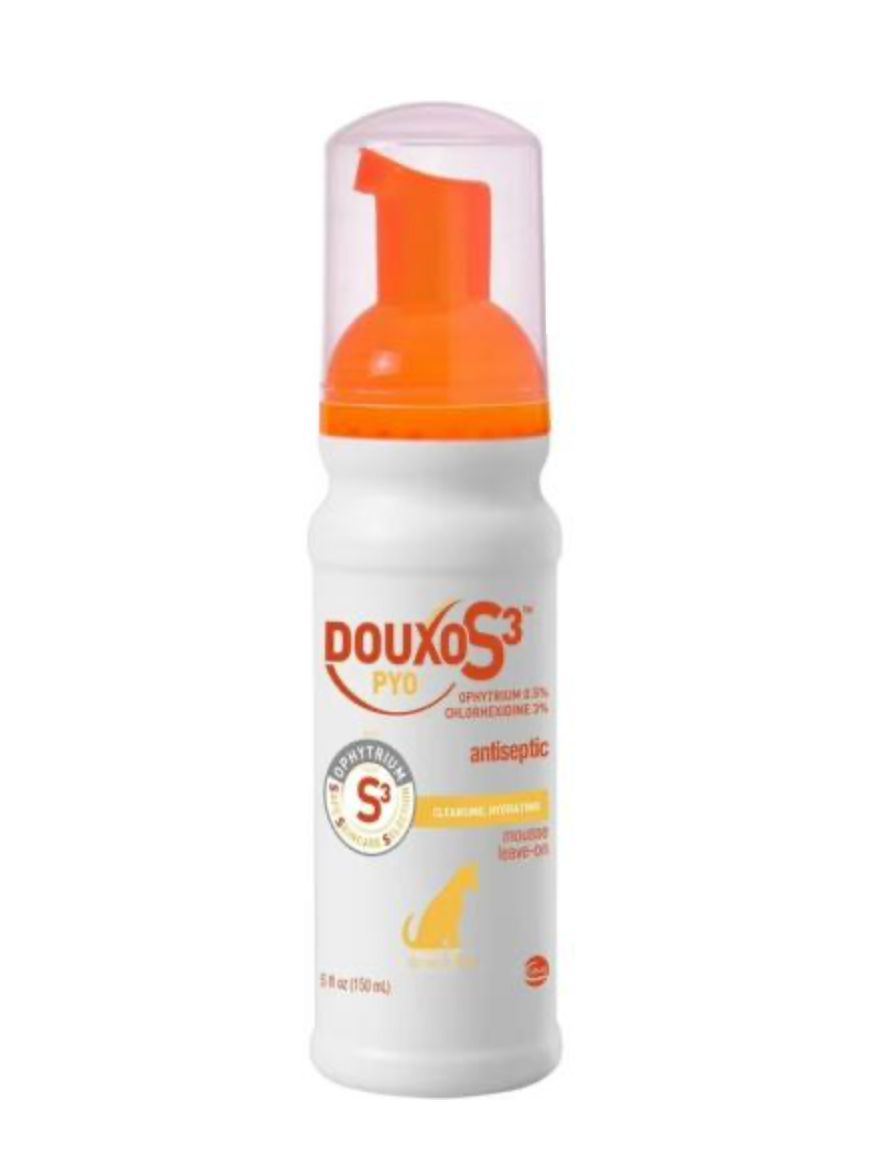 DOUXO S3 PYO MOUSSE 5.1 OZ (150 ML)