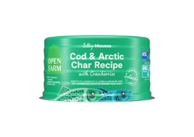 Open Farm - OPEN FARM DOG GRAIN FREE COD ARCTIC CHAR CRANBERRY 7OZ