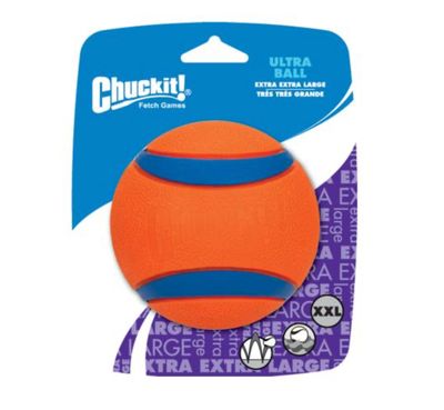 Chuckit! Ultra Ball Dog Toy  XX-Large