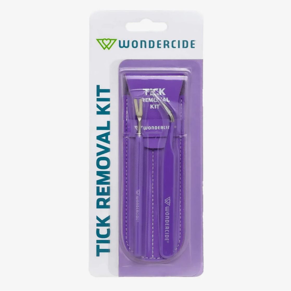 WONDERCIDE TICK REMOVAL KIT 3-PIECE