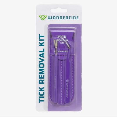 WONDERCIDE TICK REMOVAL KIT 3-PIECE