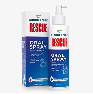 Wondercide RESCUE™ Oral Spray for Dogs &amp; Cats