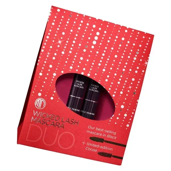 Wicked Lash Mascara Duo Bundle and Packaging