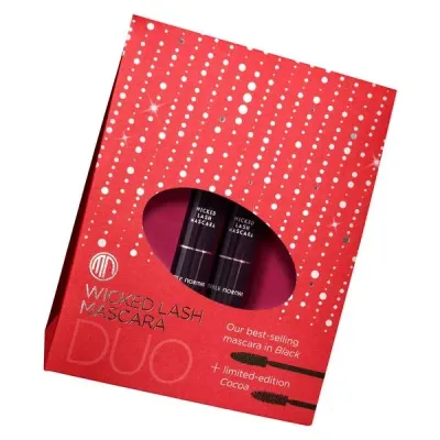 Wicked Lash Mascara Duo Bundle and Packaging