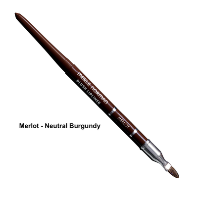 Merle Norman Plush Lipliner - Merlot - Neutral Burgundy Shade