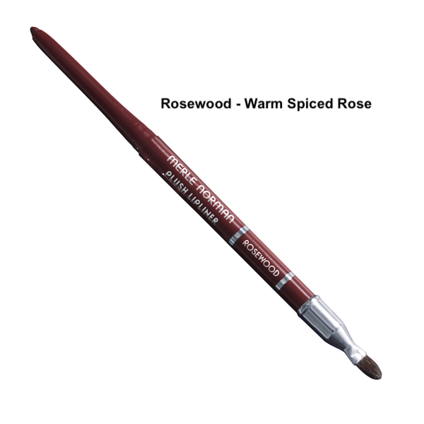 Merle Norman Plush Lipliner - Merlot - Neutral Burgundy Shade