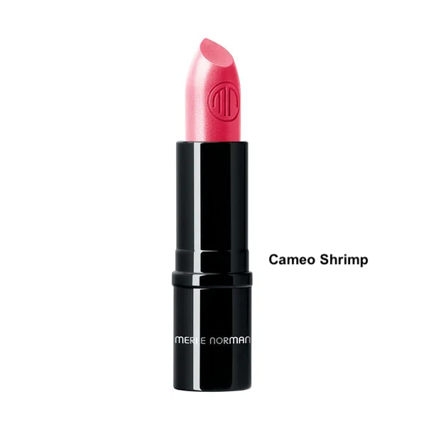 A tube of Merle Norman Creamy Lipcolor Lipstick in the Blackberry Shade