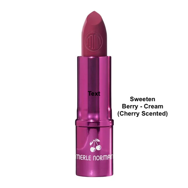 Merle Norman Age Defying+ Lipcolor Lipstick in Cherry Jam Shade