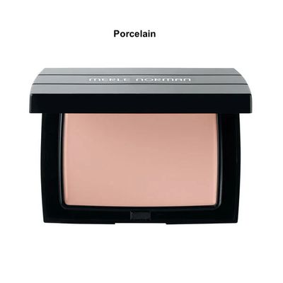 Merle Norman Total Finish Compact Foundation Makeup in the porcelain shade