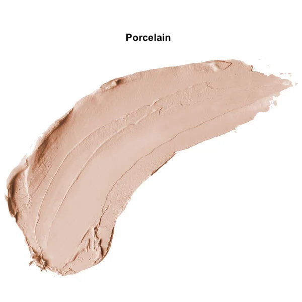 Merle Norman Total Finish Compact Foundation Makeup in the porcelain shade