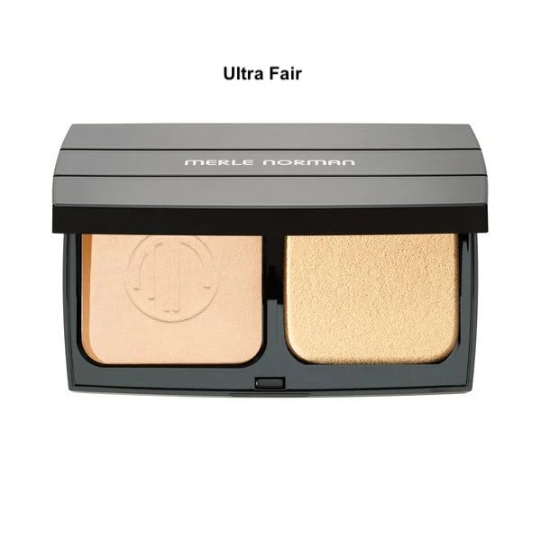 Merle Norman Ultra Powder Foundation Makeup Compact in Ultra Fair shade
