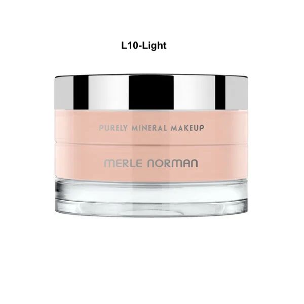 Merle Norman Purely Mineral Makeup in L10-Light shade