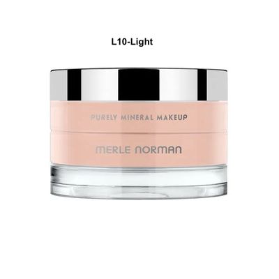 Merle Norman Purely Mineral Makeup in L10-Light shade