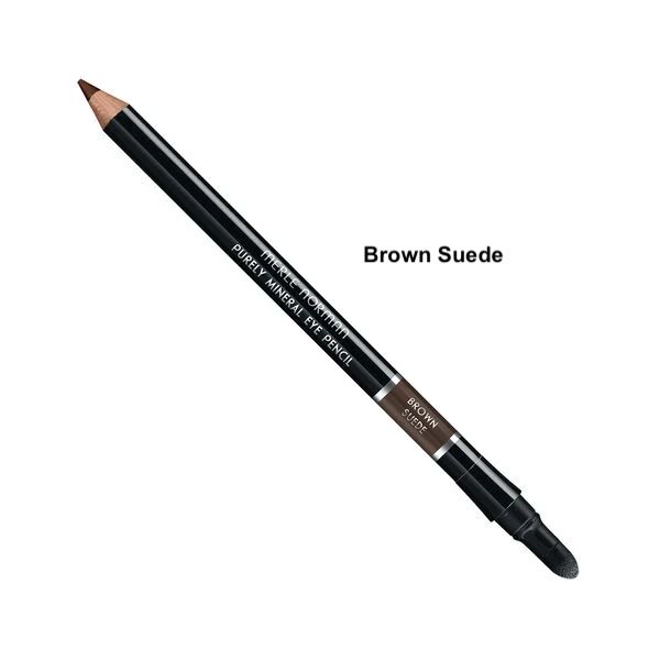 Merle Norman Purely Mineral Eye Pencil in Brown Suede shade