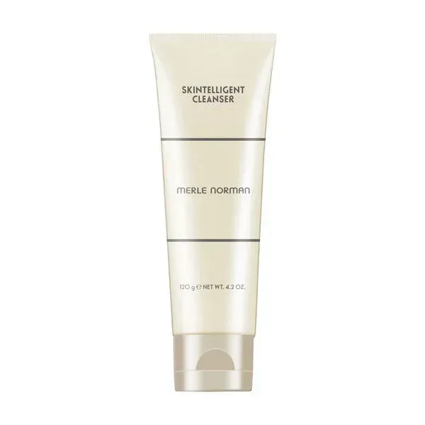 Merle Norman Skintelligent Cleanser Bottle