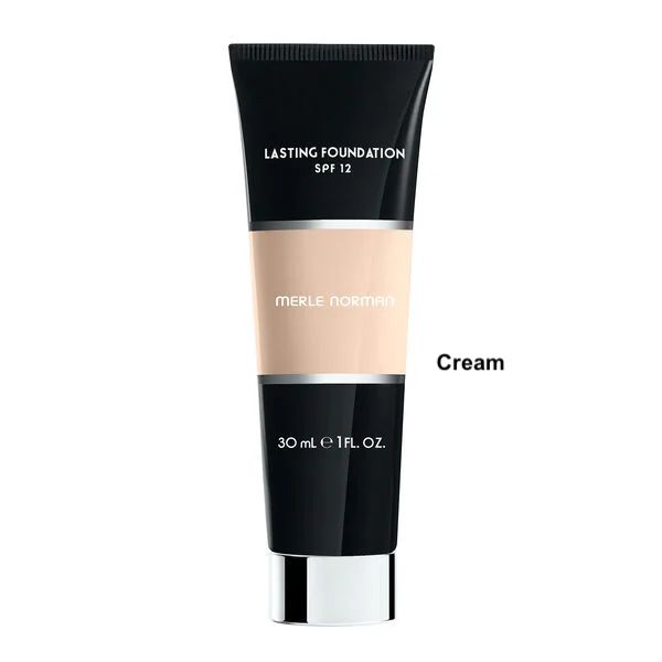 Lasting Foundation SPF 12 in the Cream shade