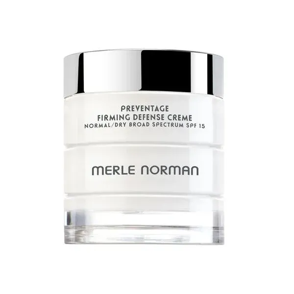 Merle Norman Preventage Firming Defense Creme Normal/Dry Broad Spectrum SPF 15
