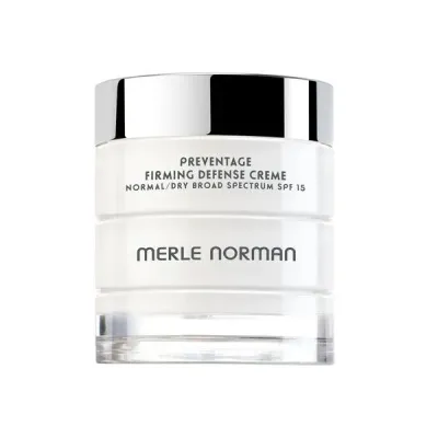 Merle Norman Preventage Firming Defense Creme Normal/Dry Broad Spectrum SPF 15