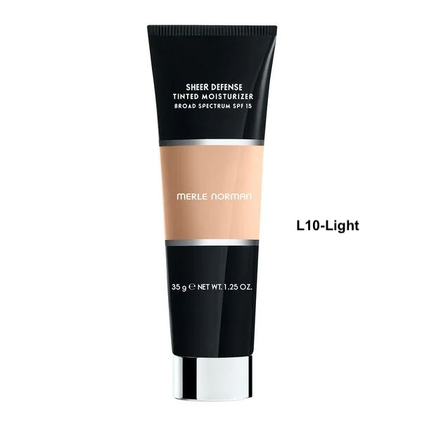 Sheer Defense Tinted Moisturizer SPF 15 Sheer Defense Tinted Moisturizer SPF 15