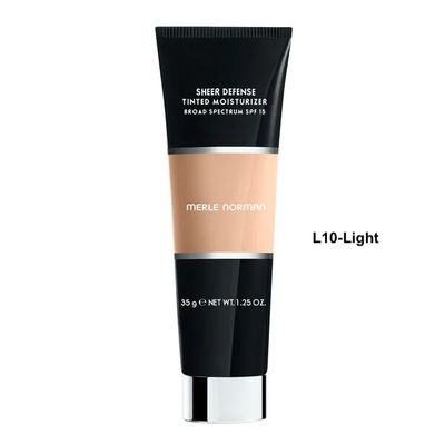 Sheer Defense Tinted Moisturizer SPF 15