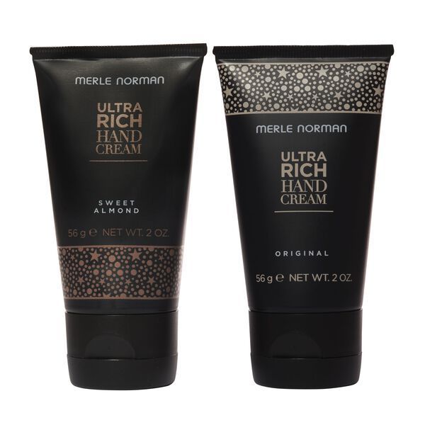 Merle Norman Soft & Smooth Hands on a white background. 