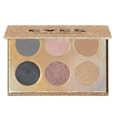 Merle Norman Shining Eyes Palette on a white background