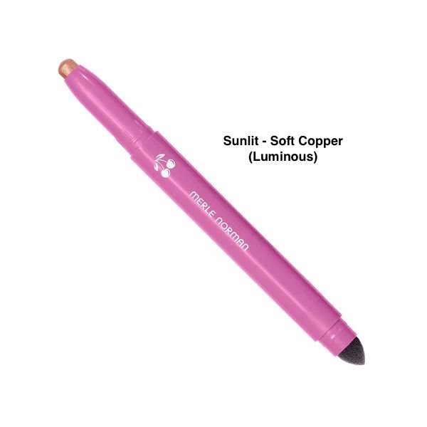 Merle Norman Shadow Stick Eye Shadow in the Sunlit - Soft Copper (Luminous) shade.