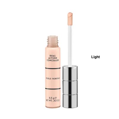 Merle Norman Dual Action Concealer in the Light shade.