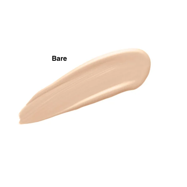 Merle Norman Perfecting Makeup Broad Spectrum SPF 25 in the Bare shade.