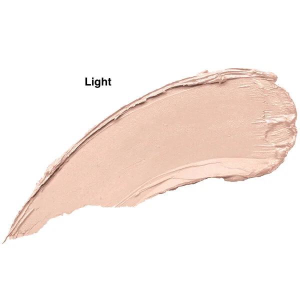 Merle Norman Cover Up in the Light shade.