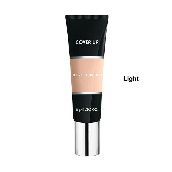 Merle Norman Cover Up in the Light shade.